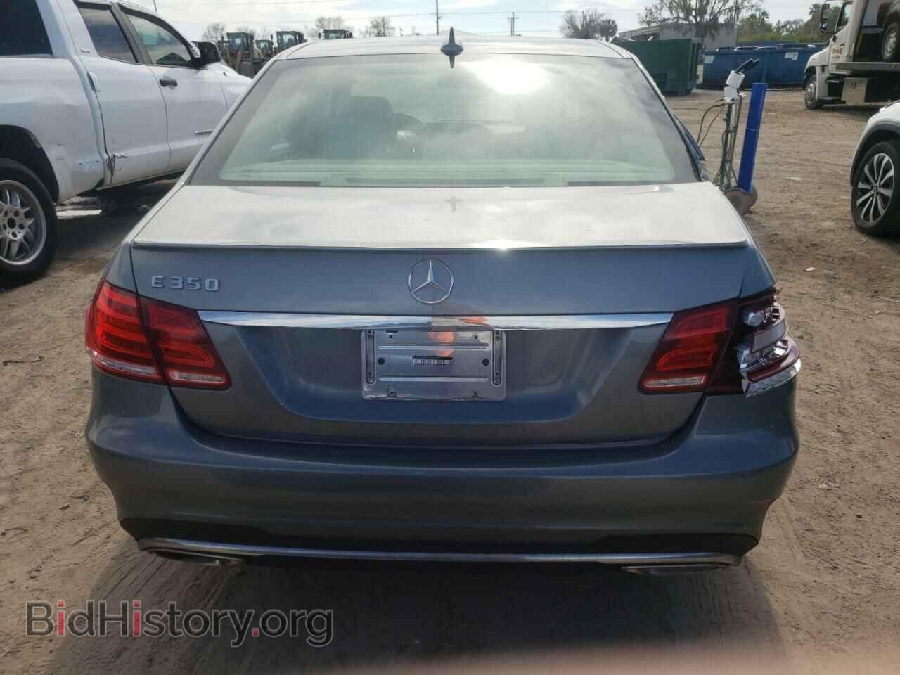 2014 MERCEDES-BENZ E-CLASS - VIN: WDDHF5KBXEA807839 - Фото 6