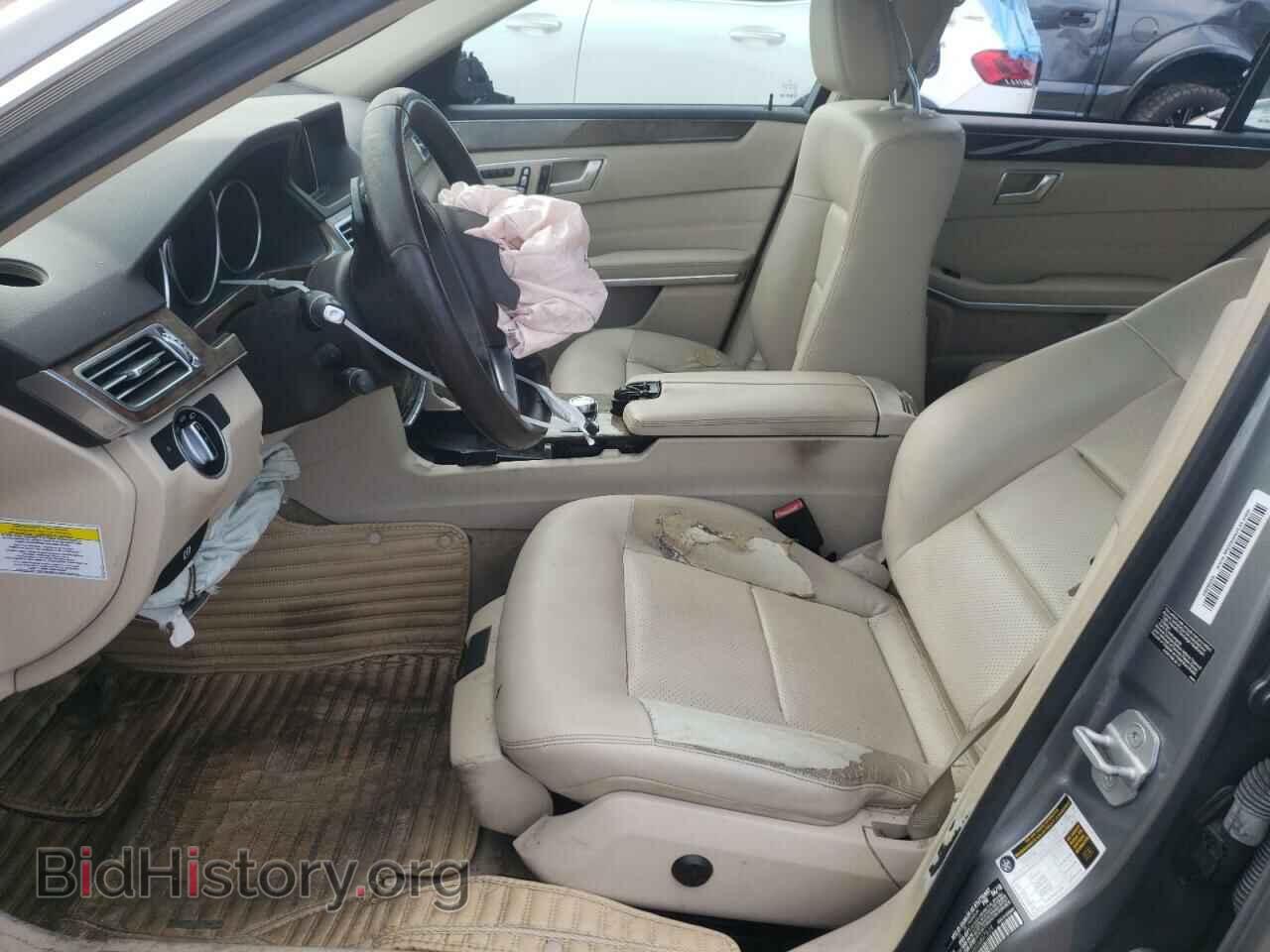2014 MERCEDES-BENZ E-CLASS - VIN: WDDHF5KBXEA807839 - Фото 7