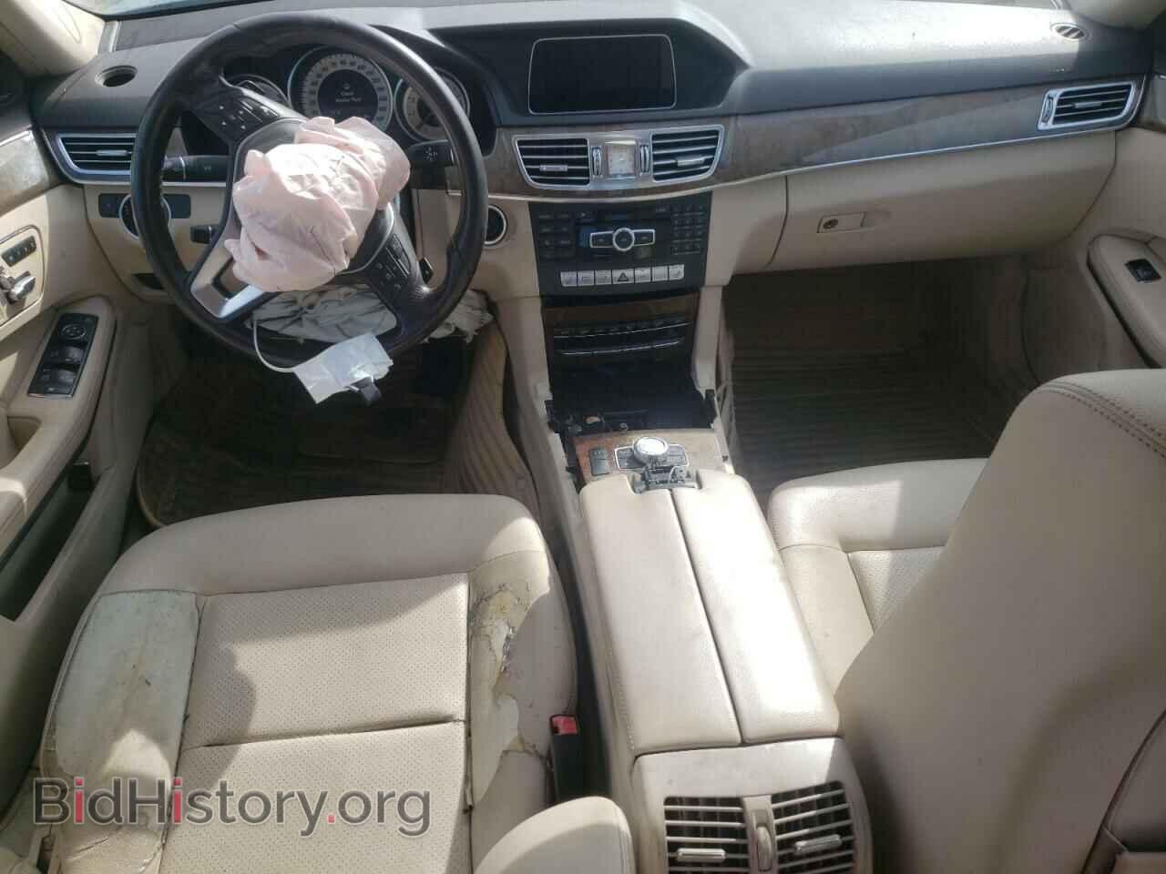 2014 MERCEDES-BENZ E-CLASS - VIN: WDDHF5KBXEA807839 - Фото 8