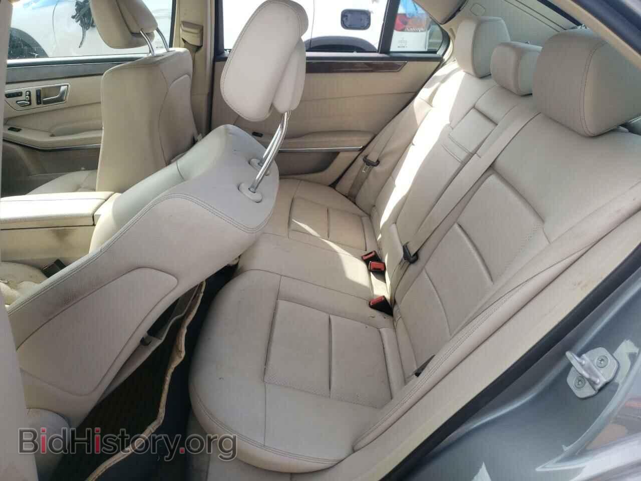 2014 MERCEDES-BENZ E-CLASS - VIN: WDDHF5KBXEA807839 - Фото 10