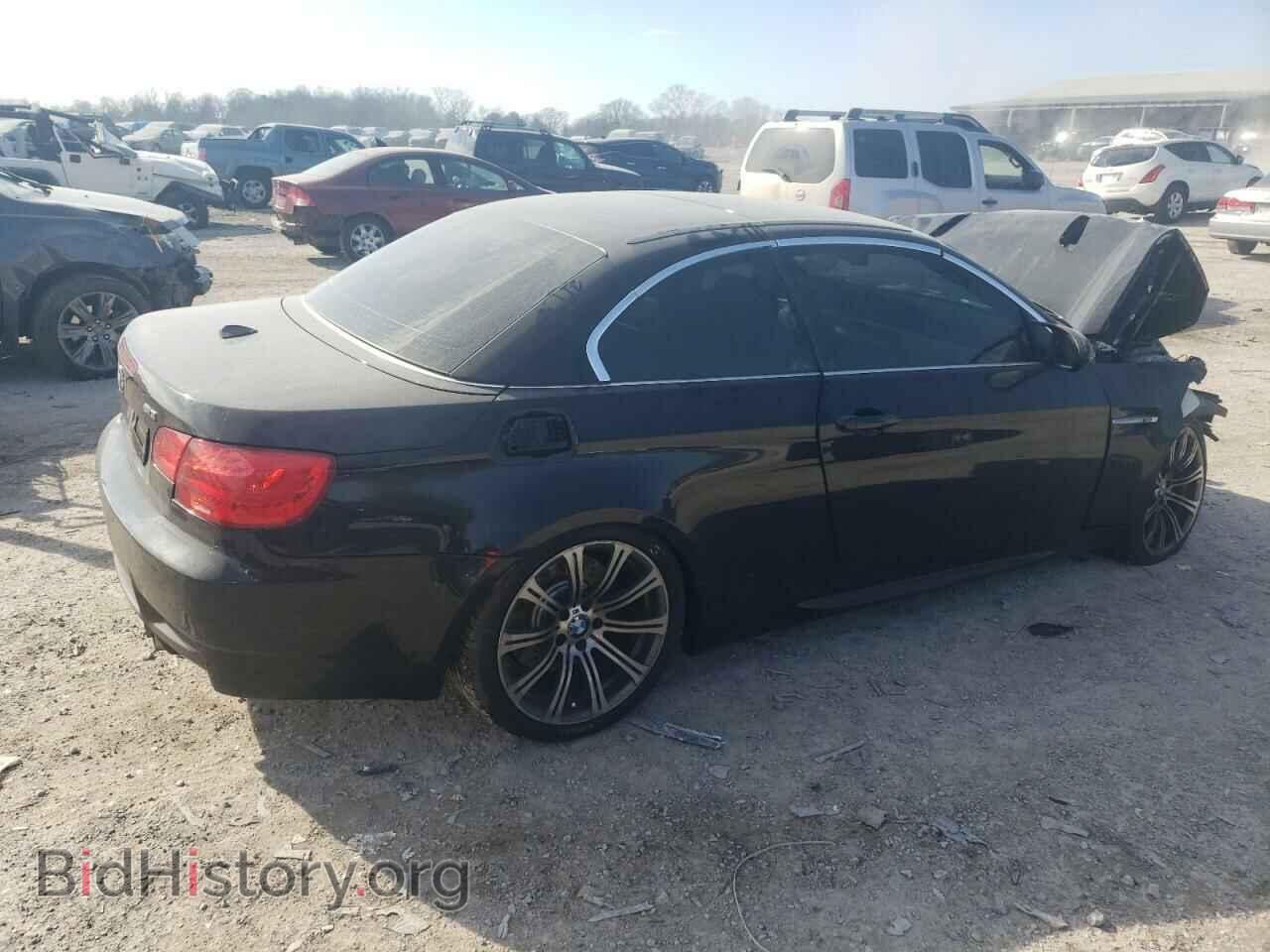 2012 BMW M3 - VIN: WBSDX9C52CE784528 - Photo 3