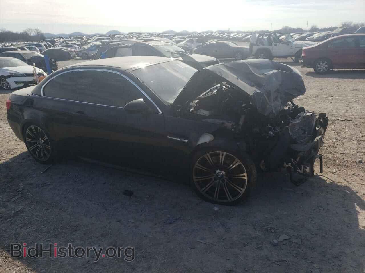 2012 BMW M3 - VIN: WBSDX9C52CE784528 - Photo 4