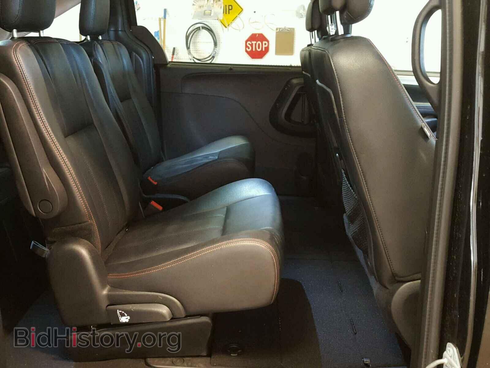 2017 DODGE CARAVAN - VIN: 2C4RDGEG4HR715519 - Фото 6