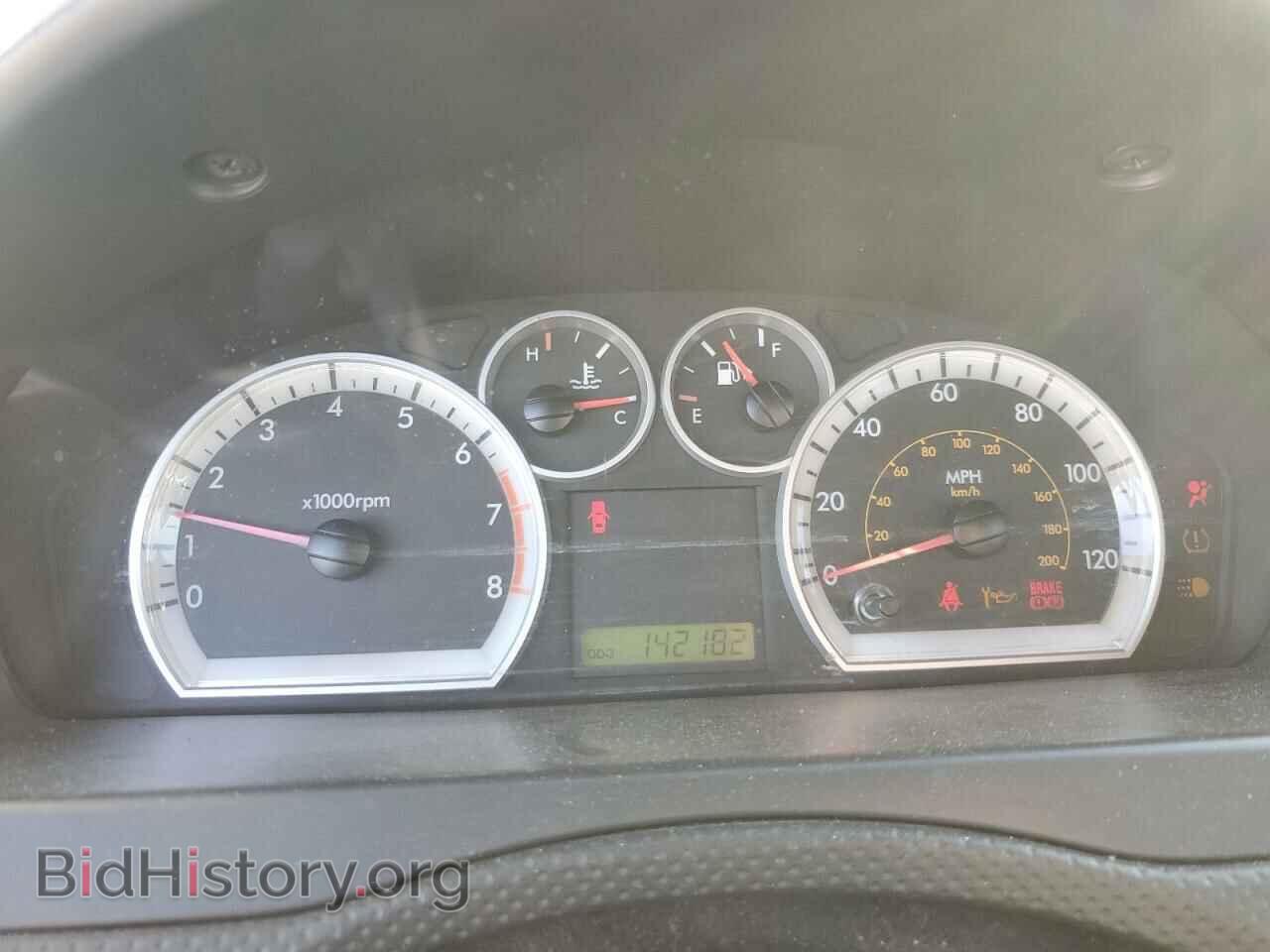 2011 CHEVROLET AVEO - VIN: KL1TD5DE7BB151680 - Фото 9