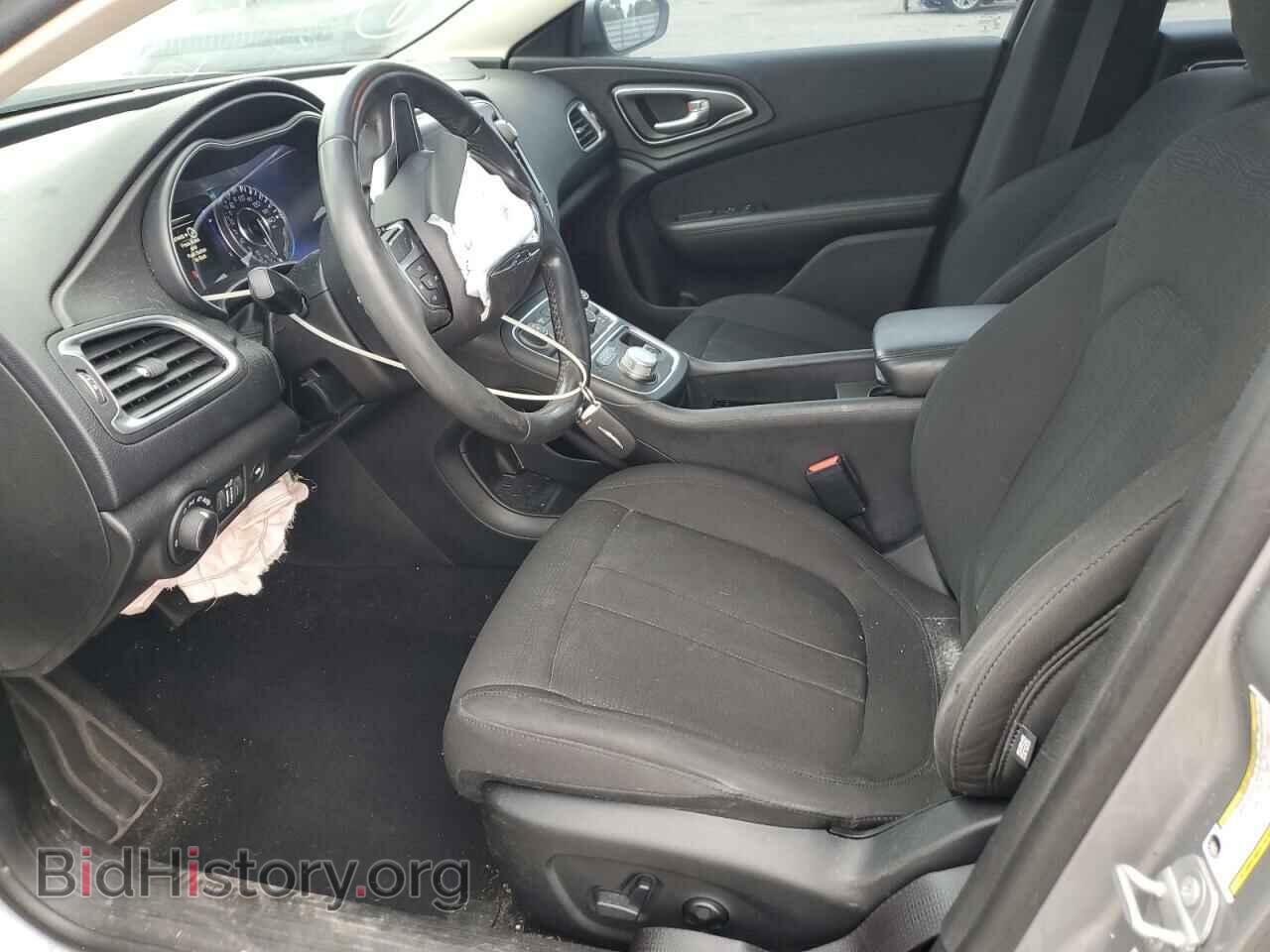 2016 CHRYSLER 200 - VIN: 1C3CCCAB8GN107806 - Фото 7