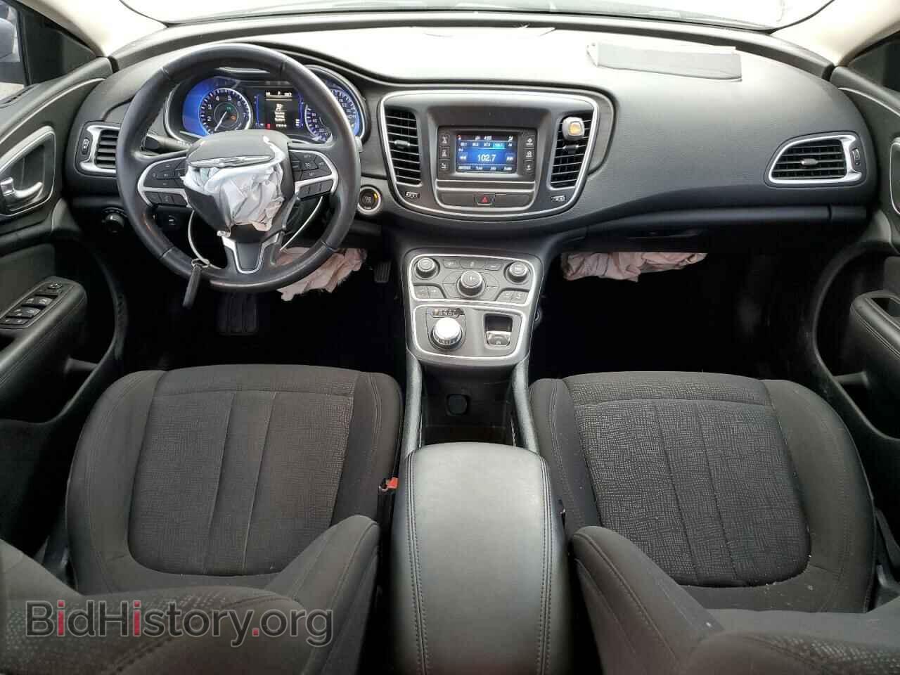 2016 CHRYSLER 200 - VIN: 1C3CCCAB8GN107806 - Фото 8