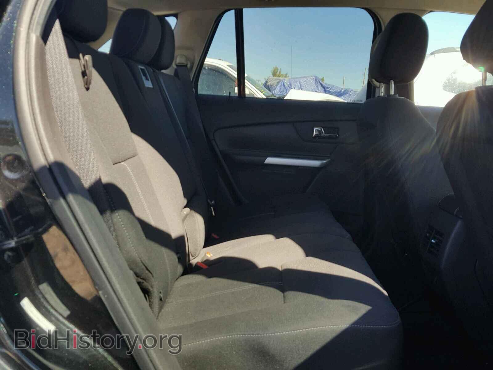 2013 FORD EDGE - VIN: 2FMDK3GC5DBB47394 - Photo 6