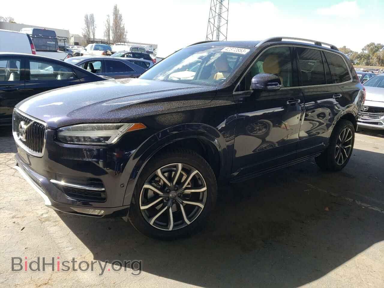Фотография YV4A22PK6H1123659 - VOLVO XC90 2017