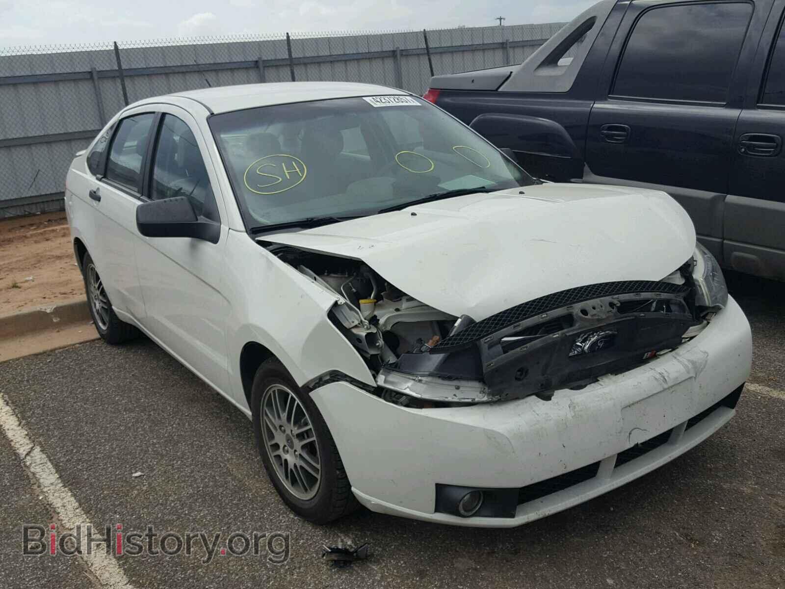 Фотография 1FAHP3FN8BW164993 - FORD FOCUS 2011