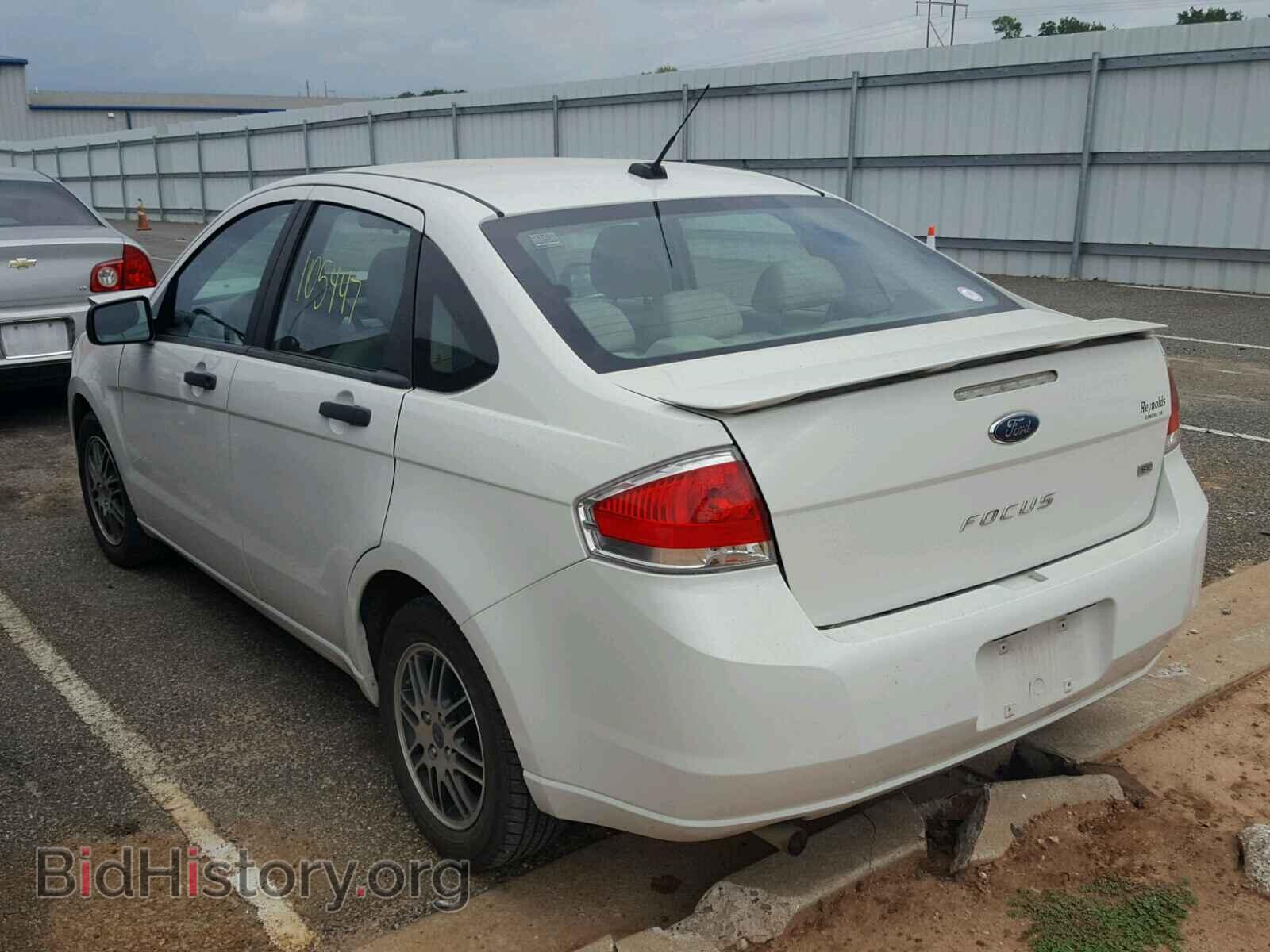 2011 FORD FOCUS - VIN: 1FAHP3FN8BW164993 - Фото 3