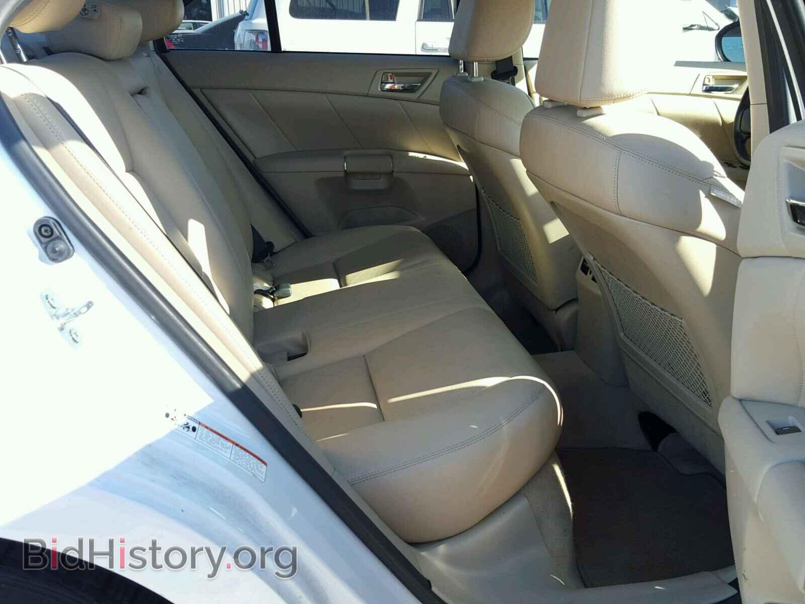 2012 SUZUKI KIZASHI - VIN: JS2RE9A32C6100369 - Фото 6