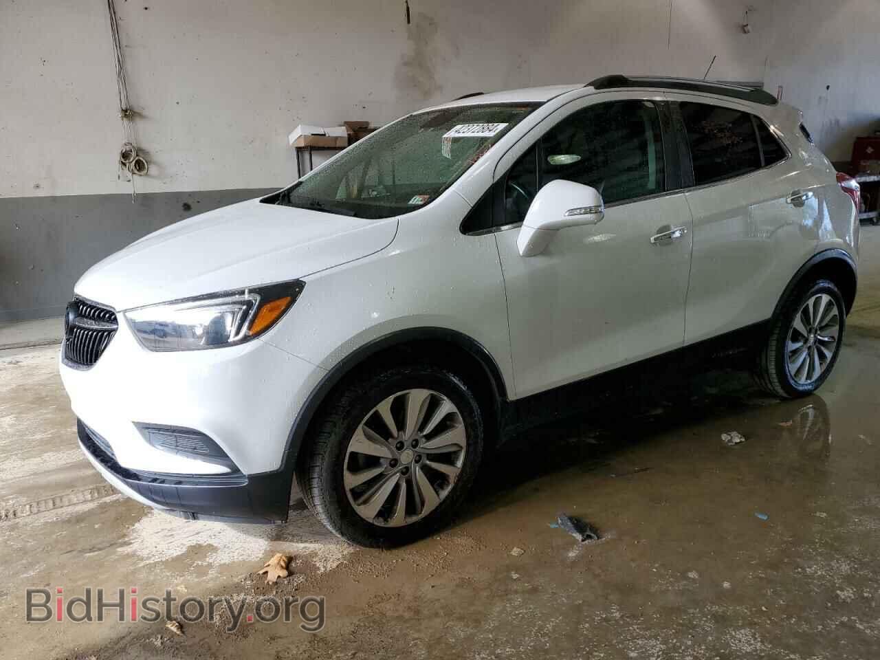Фотография KL4CJASB8JB692281 - BUICK ENCORE 2018
