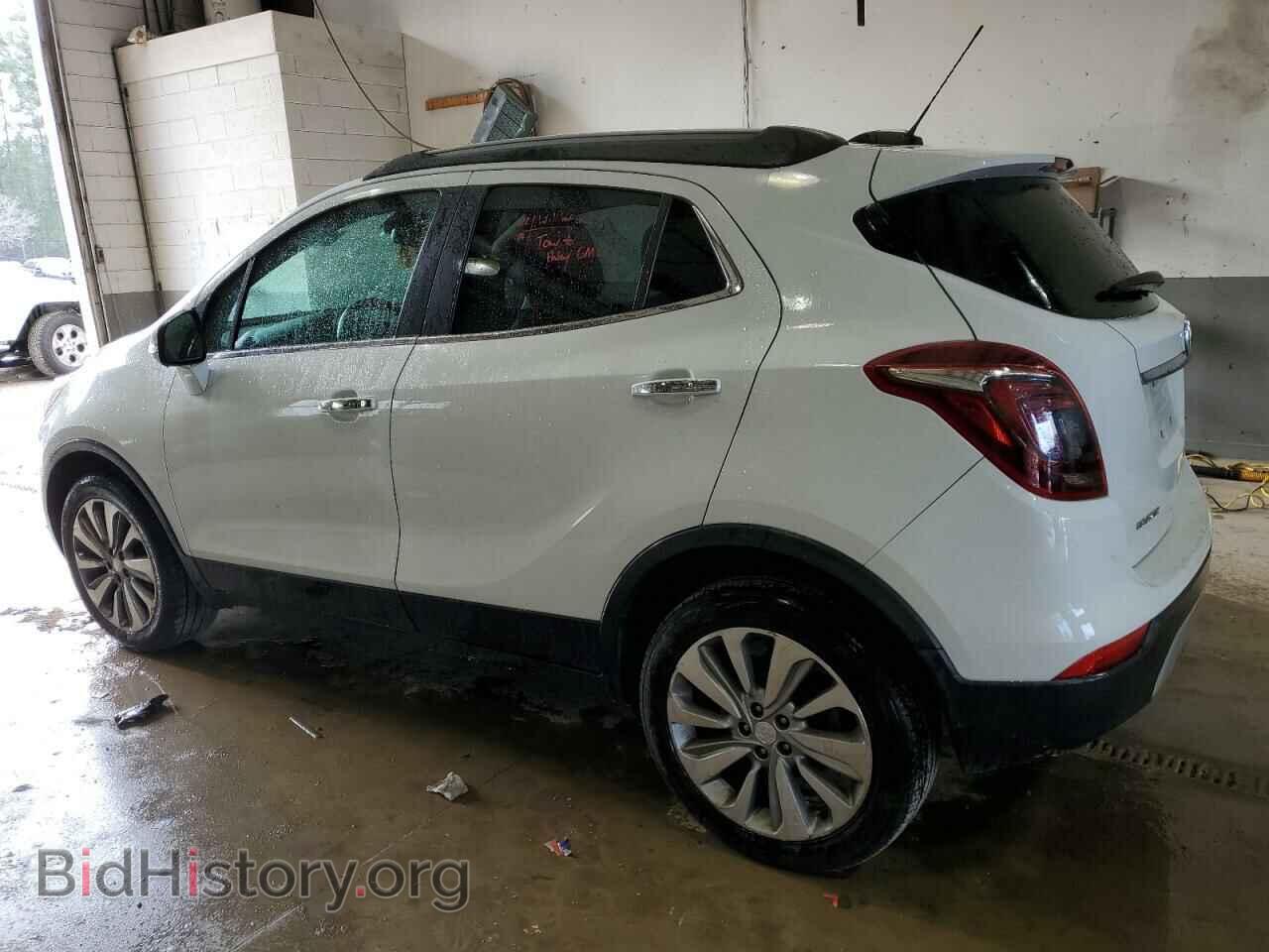2018 BUICK ENCORE - VIN: KL4CJASB8JB692281 - Фото 2