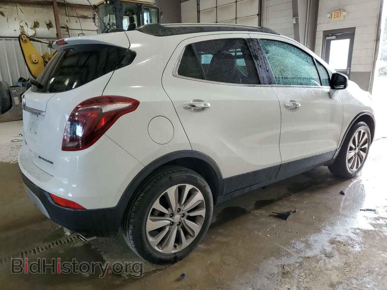 2018 BUICK ENCORE - VIN: KL4CJASB8JB692281 - Фото 3