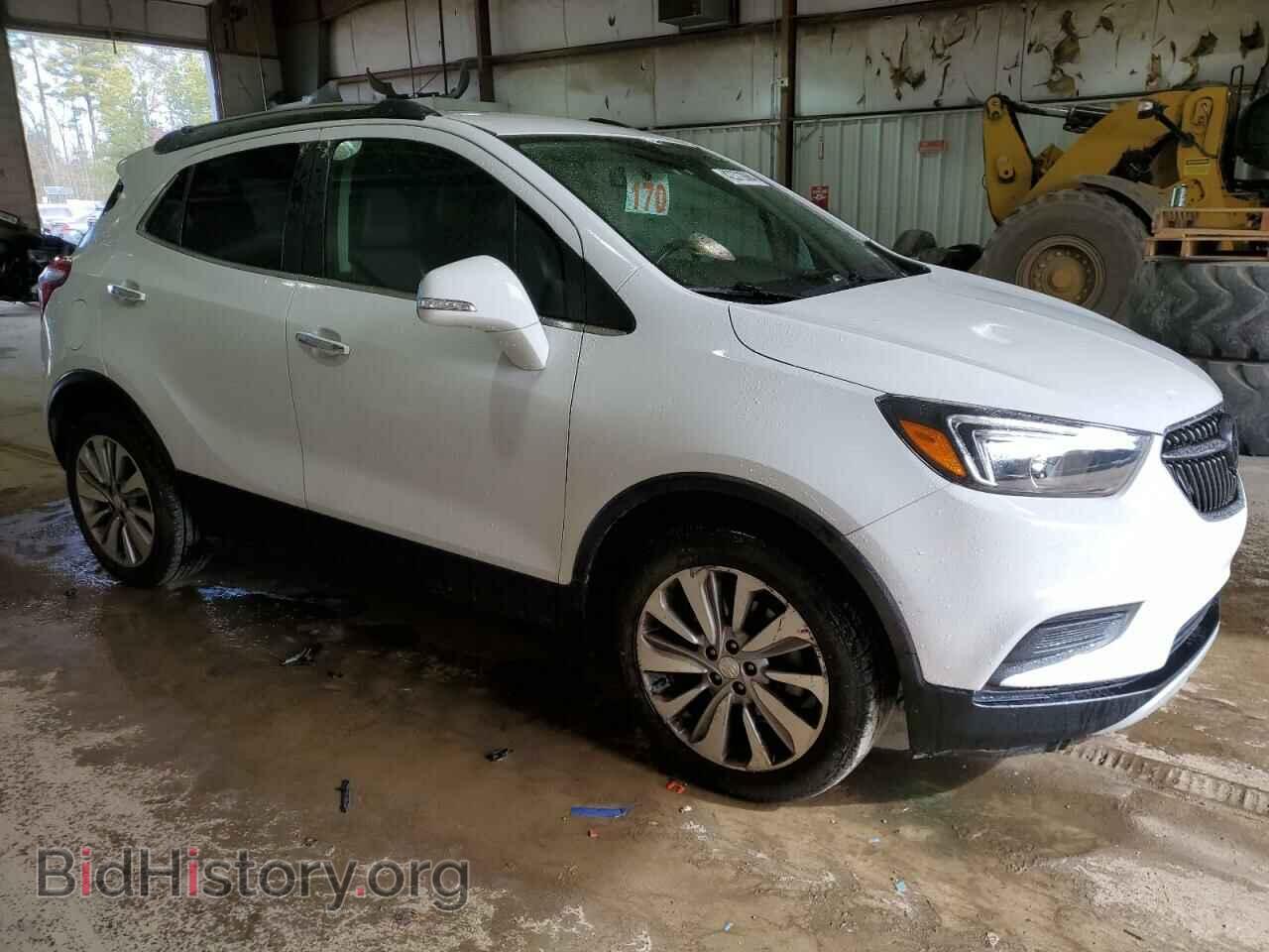 2018 BUICK ENCORE - VIN: KL4CJASB8JB692281 - Фото 4