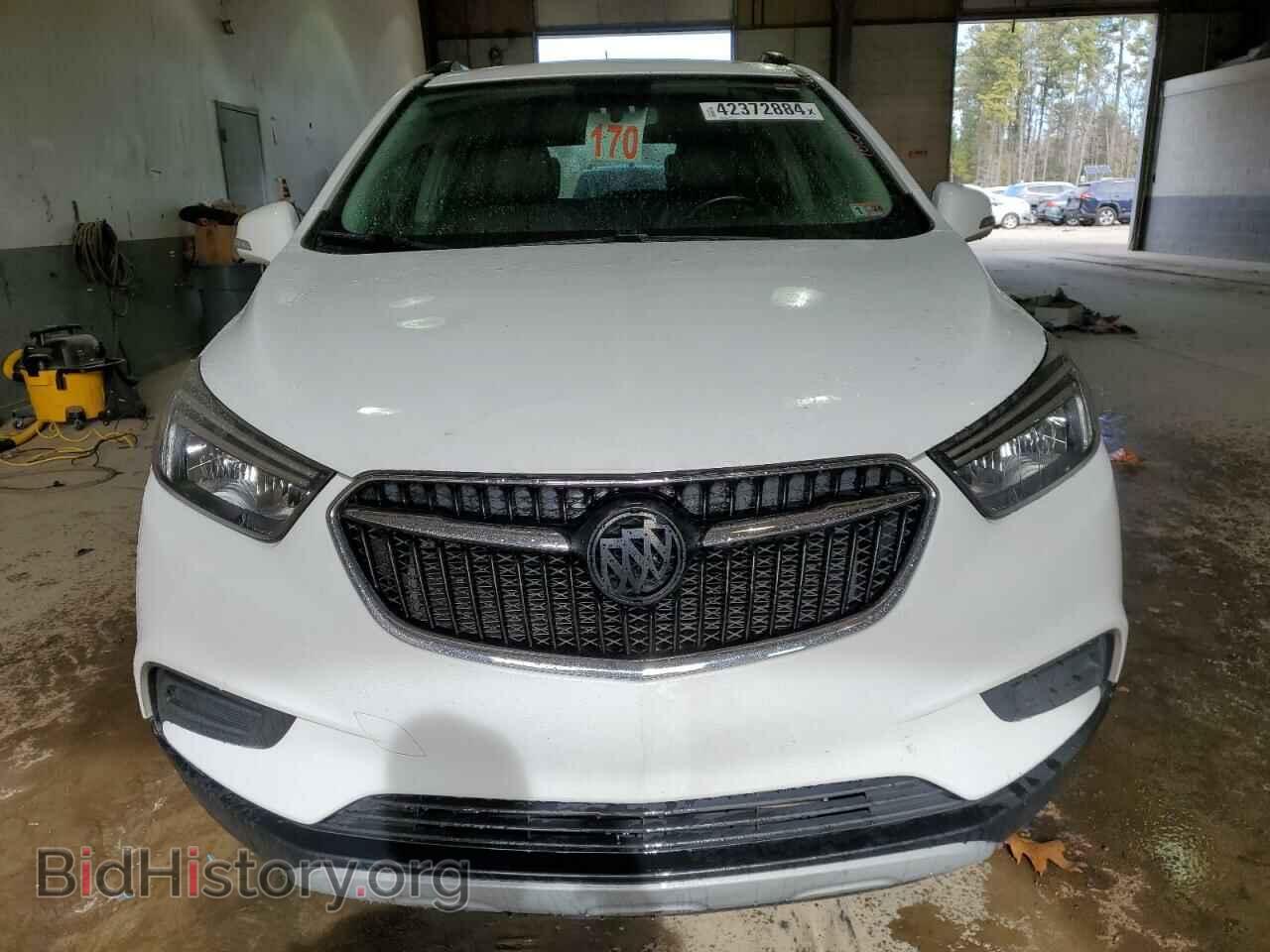 2018 BUICK ENCORE - VIN: KL4CJASB8JB692281 - Фото 5
