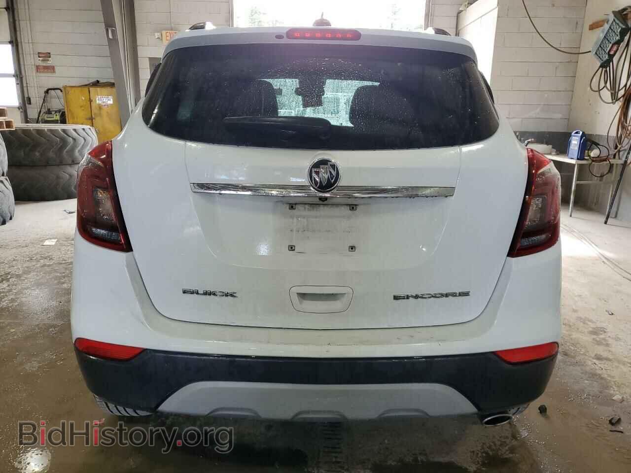 2018 BUICK ENCORE - VIN: KL4CJASB8JB692281 - Фото 6