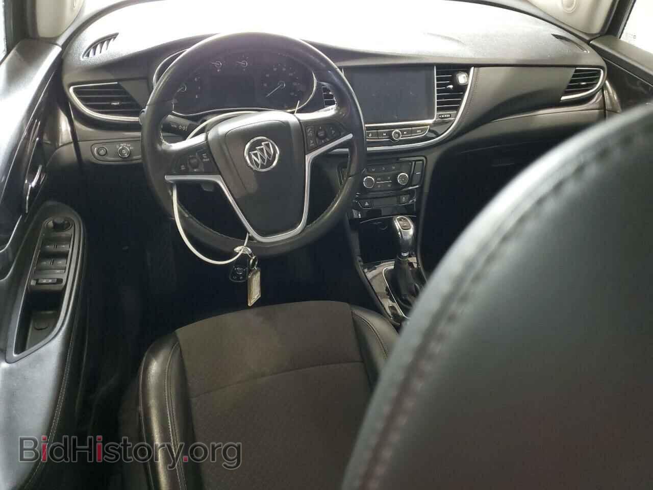 2018 BUICK ENCORE - VIN: KL4CJASB8JB692281 - Фото 8