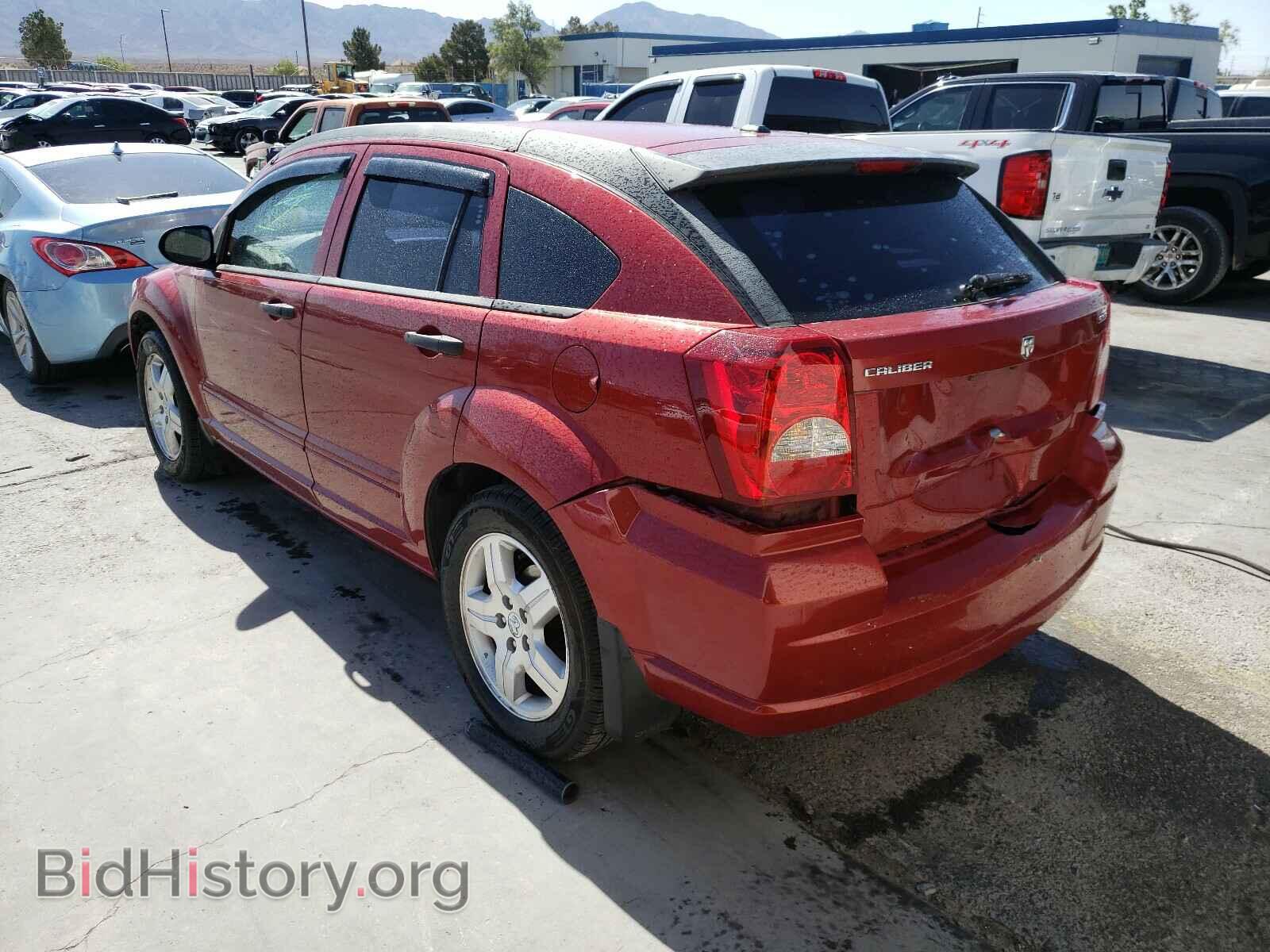2007 DODGE CALIBER - VIN: 1B3HB48B57D352778 - Photo 3