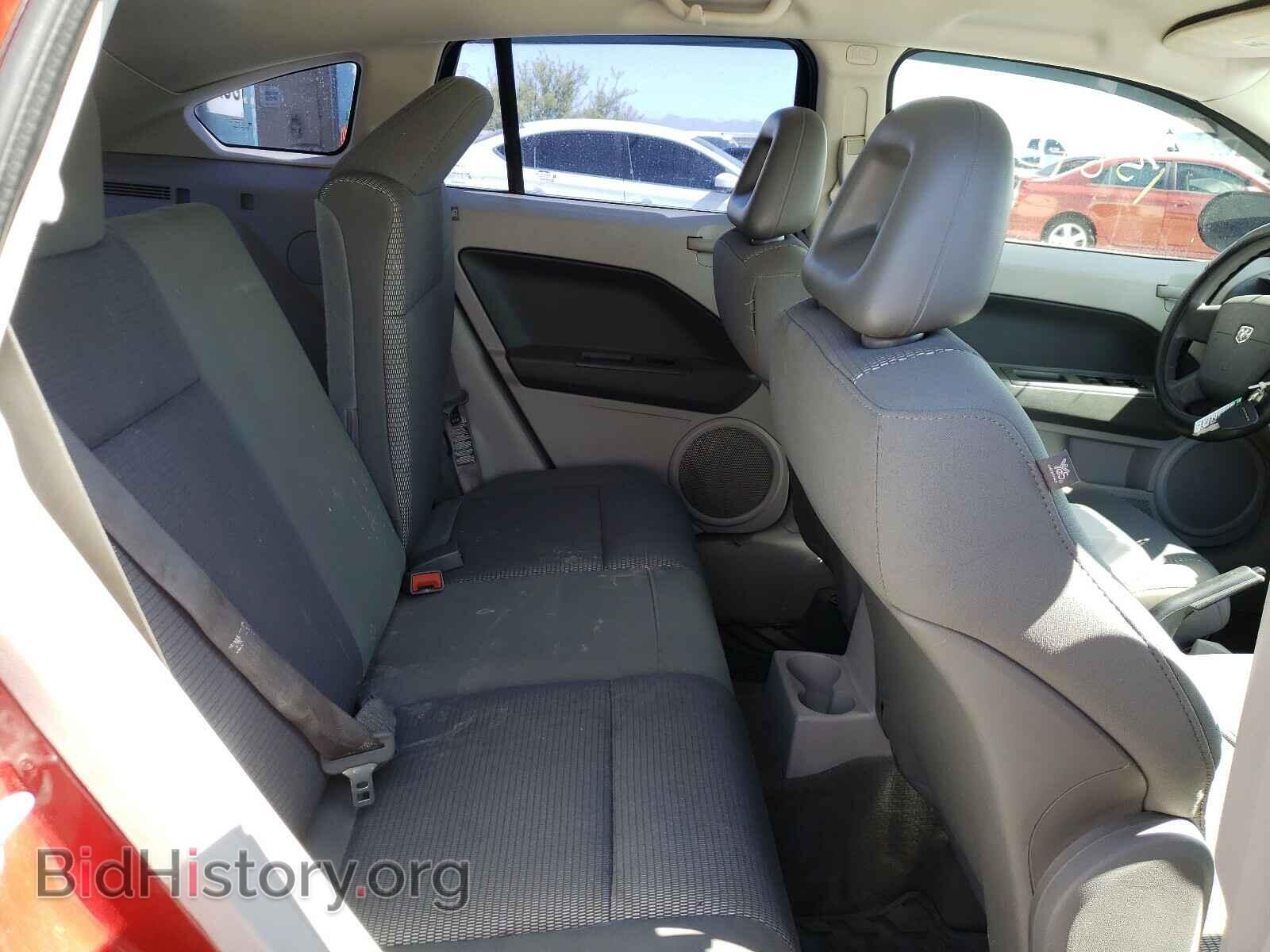 2007 DODGE CALIBER - VIN: 1B3HB48B57D352778 - Photo 6