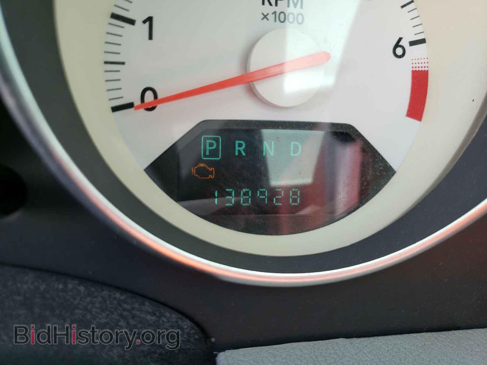 2007 DODGE CALIBER - VIN: 1B3HB48B57D352778 - Photo 8