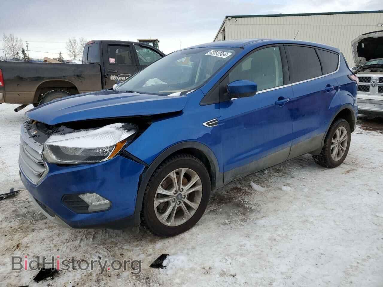 Photo 1FMCU9GD6HUC57095 - FORD ESCAPE 2017
