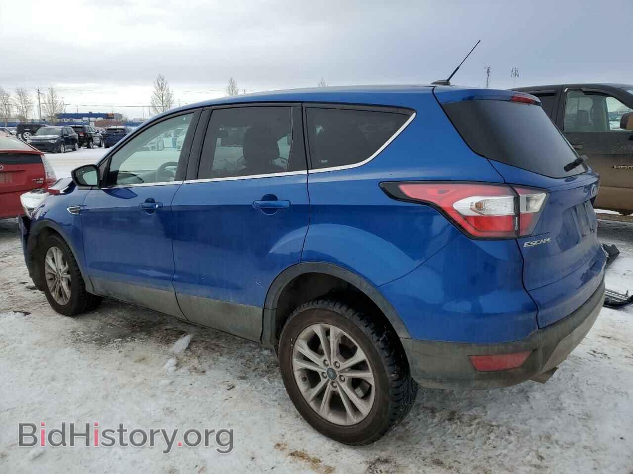 2017 FORD ESCAPE - VIN: 1FMCU9GD6HUC57095 - Photo 2