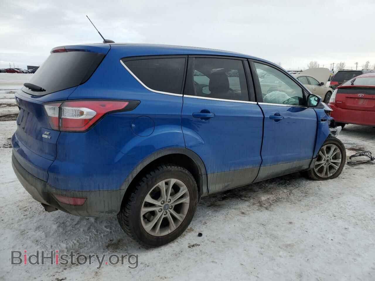 2017 FORD ESCAPE - VIN: 1FMCU9GD6HUC57095 - Photo 3