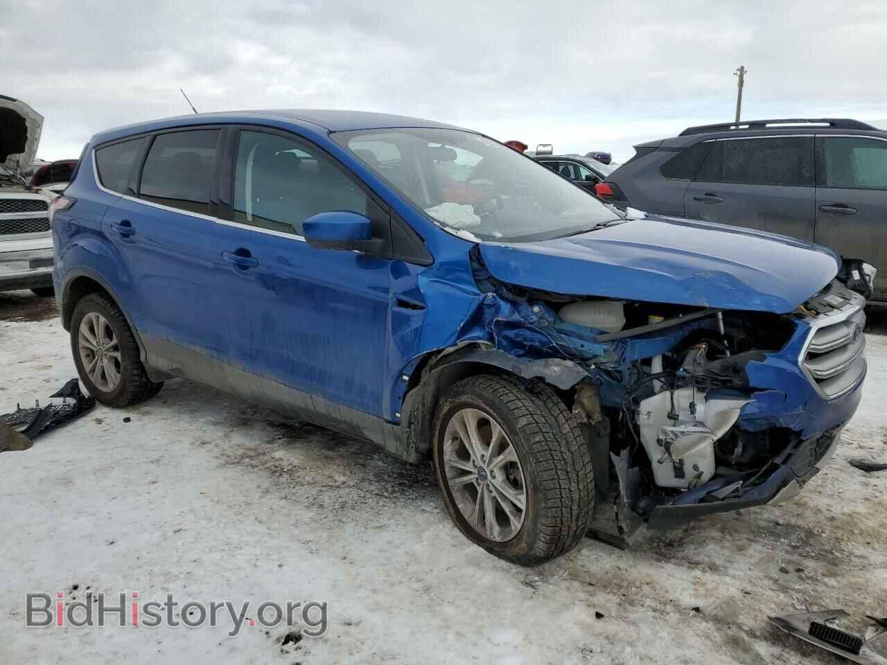 2017 FORD ESCAPE - VIN: 1FMCU9GD6HUC57095 - Photo 4