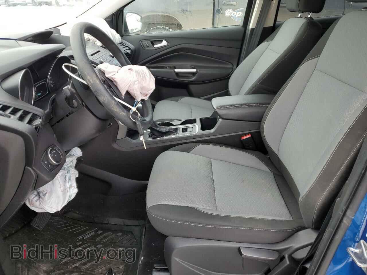 2017 FORD ESCAPE - VIN: 1FMCU9GD6HUC57095 - Photo 7