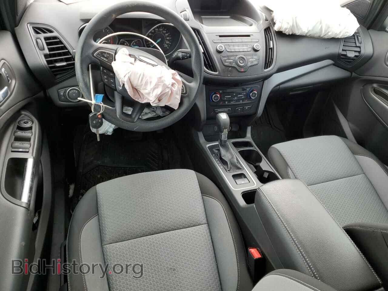 2017 FORD ESCAPE - VIN: 1FMCU9GD6HUC57095 - Photo 8