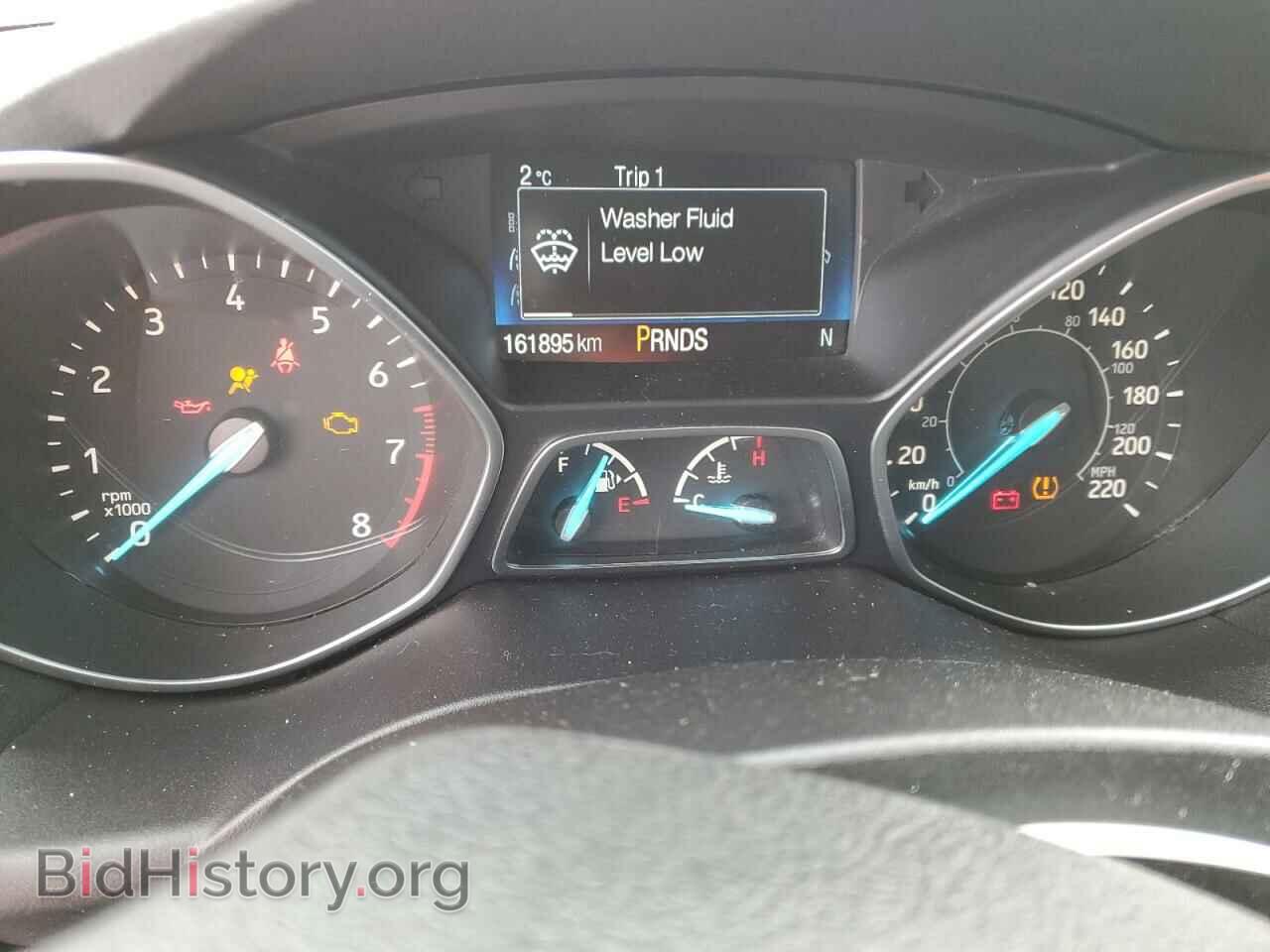 2017 FORD ESCAPE - VIN: 1FMCU9GD6HUC57095 - Photo 9