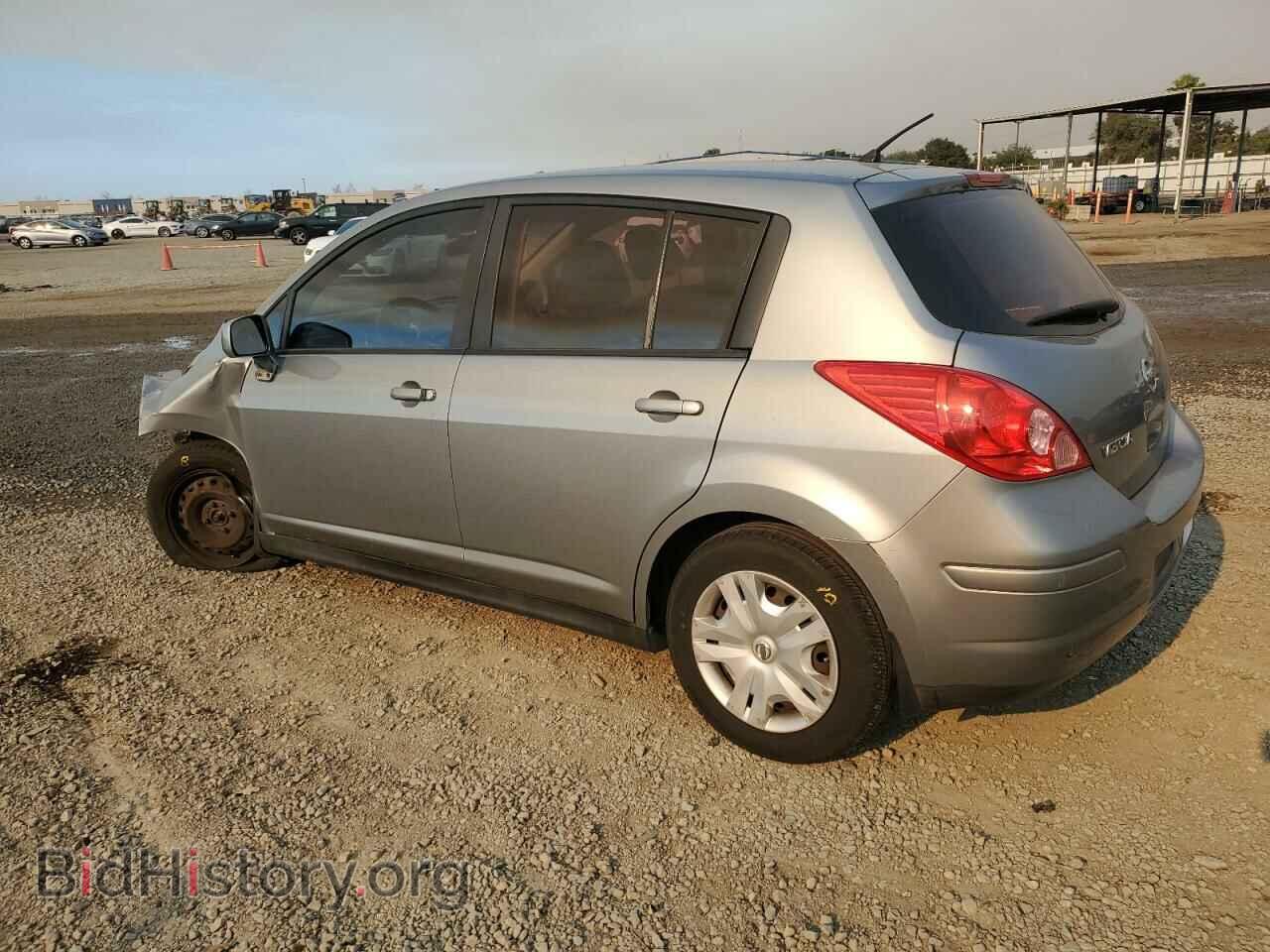2011 NISSAN VERSA - VIN: 3N1BC1CP6BL485901 - Фото 2