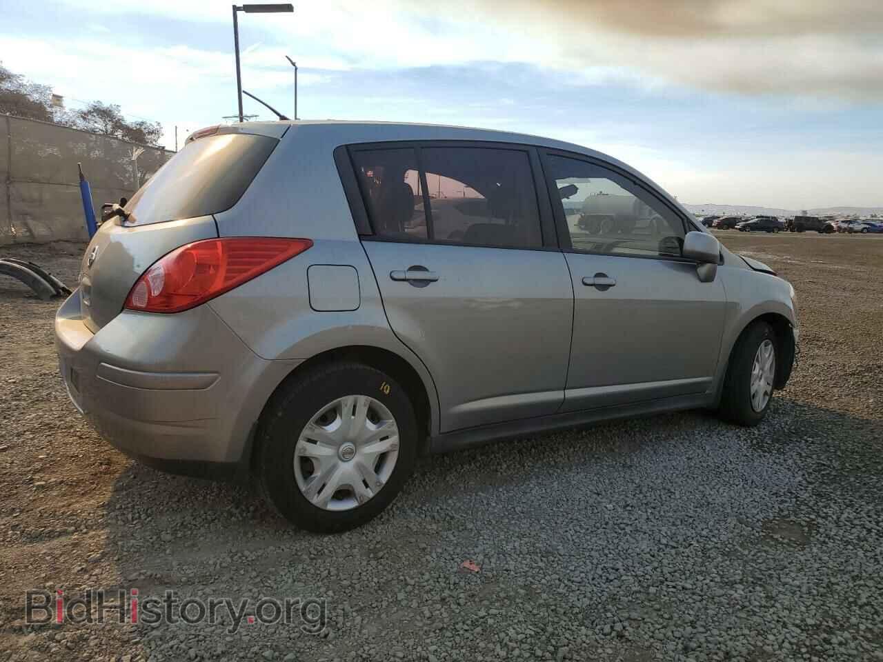 2011 NISSAN VERSA - VIN: 3N1BC1CP6BL485901 - Фото 3