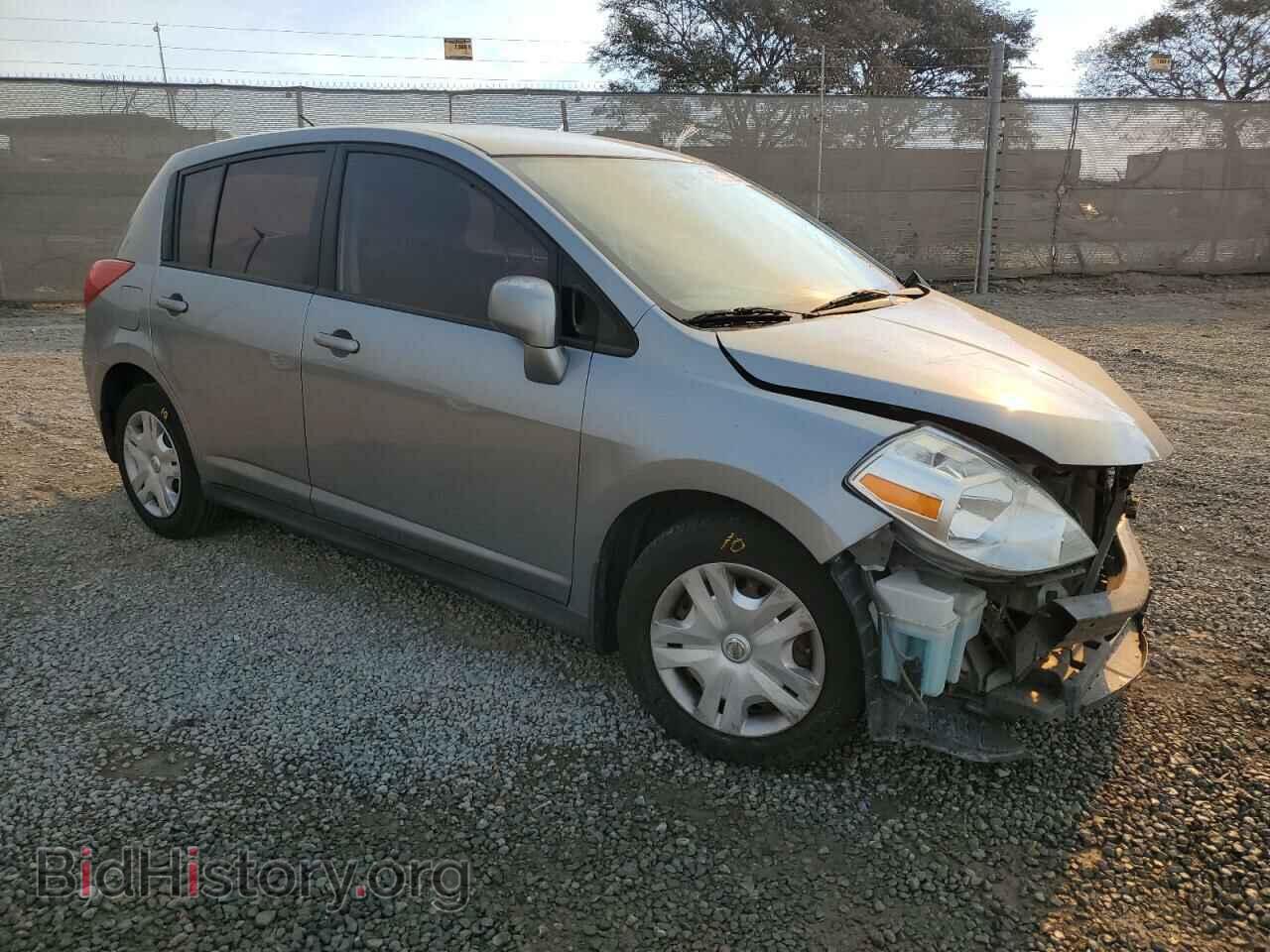 2011 NISSAN VERSA - VIN: 3N1BC1CP6BL485901 - Фото 4