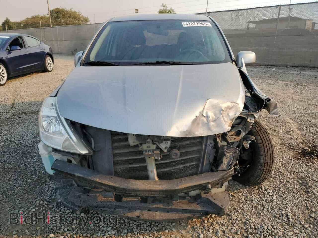 2011 NISSAN VERSA - VIN: 3N1BC1CP6BL485901 - Фото 5
