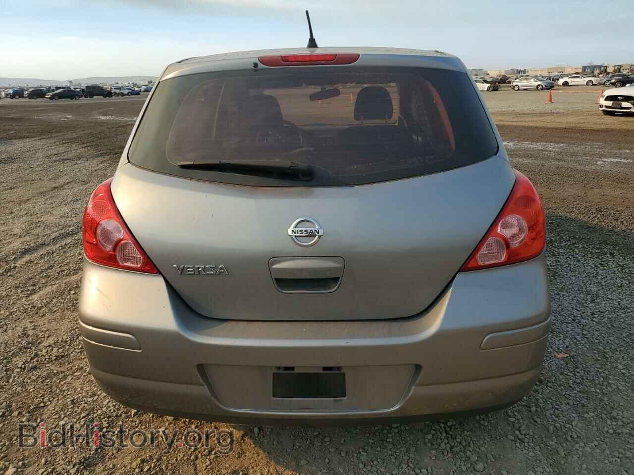 2011 NISSAN VERSA - VIN: 3N1BC1CP6BL485901 - Фото 6