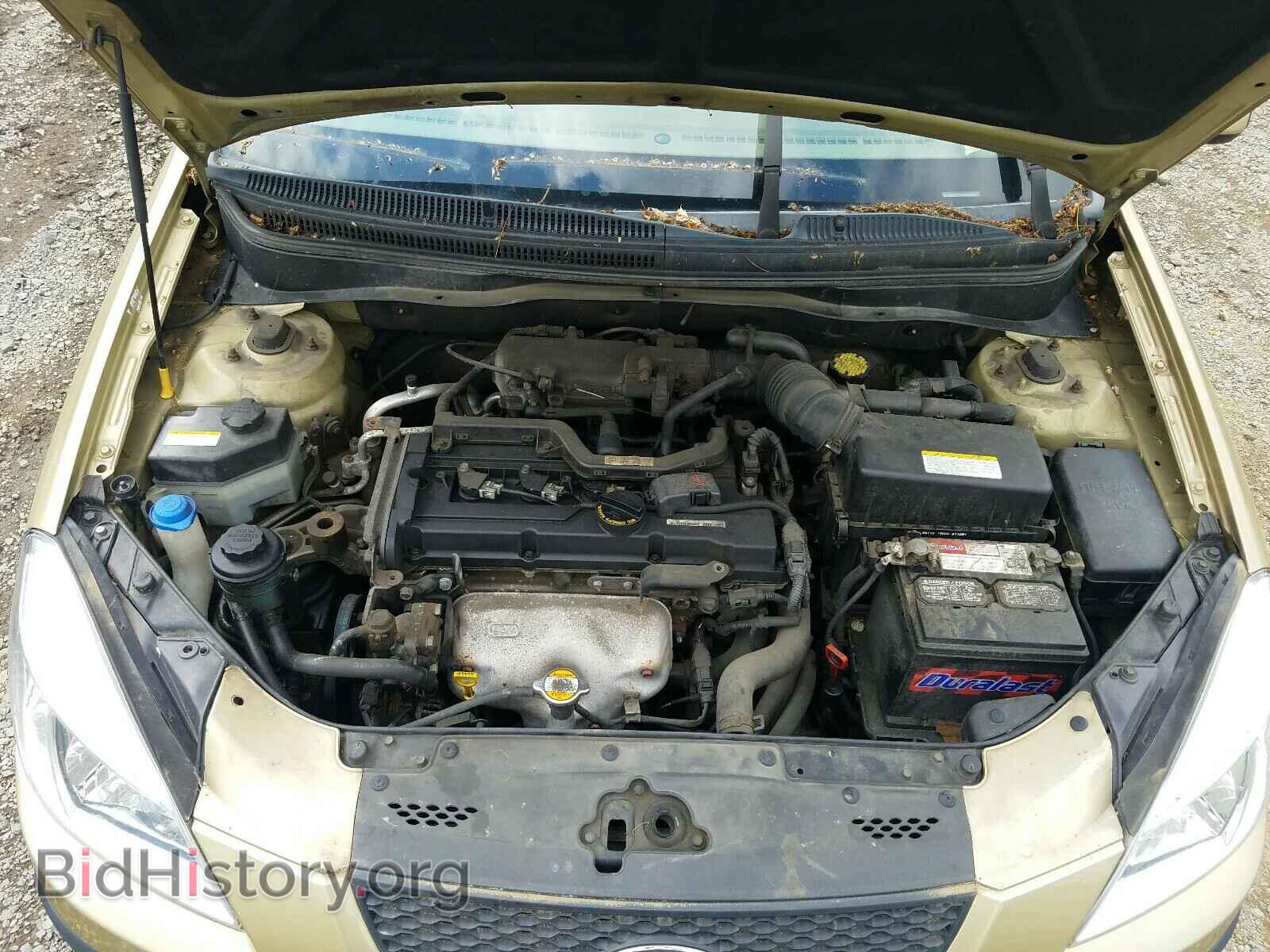 2007 KIA RIO BASE - VIN: KNADE123176199709 - Photo 7