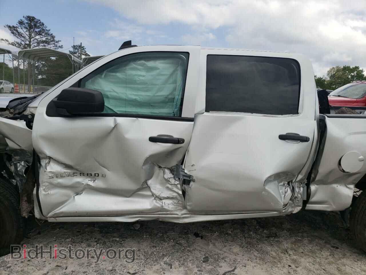 2015 CHEVROLET SILVERADO - VIN: 3GCPCPEC4FG151042 - Фото 10