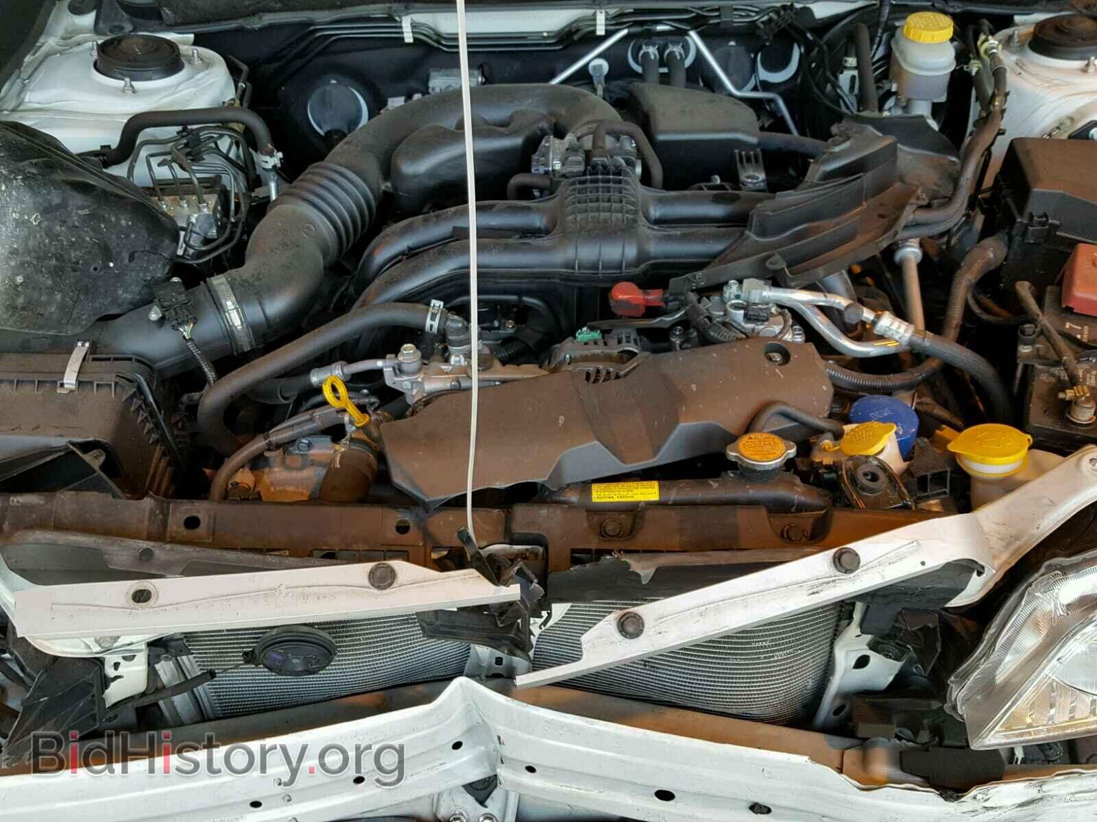 2013 SUBARU OUTBACK - VIN: 4S4BRBGC8D3280728 - Фото 7