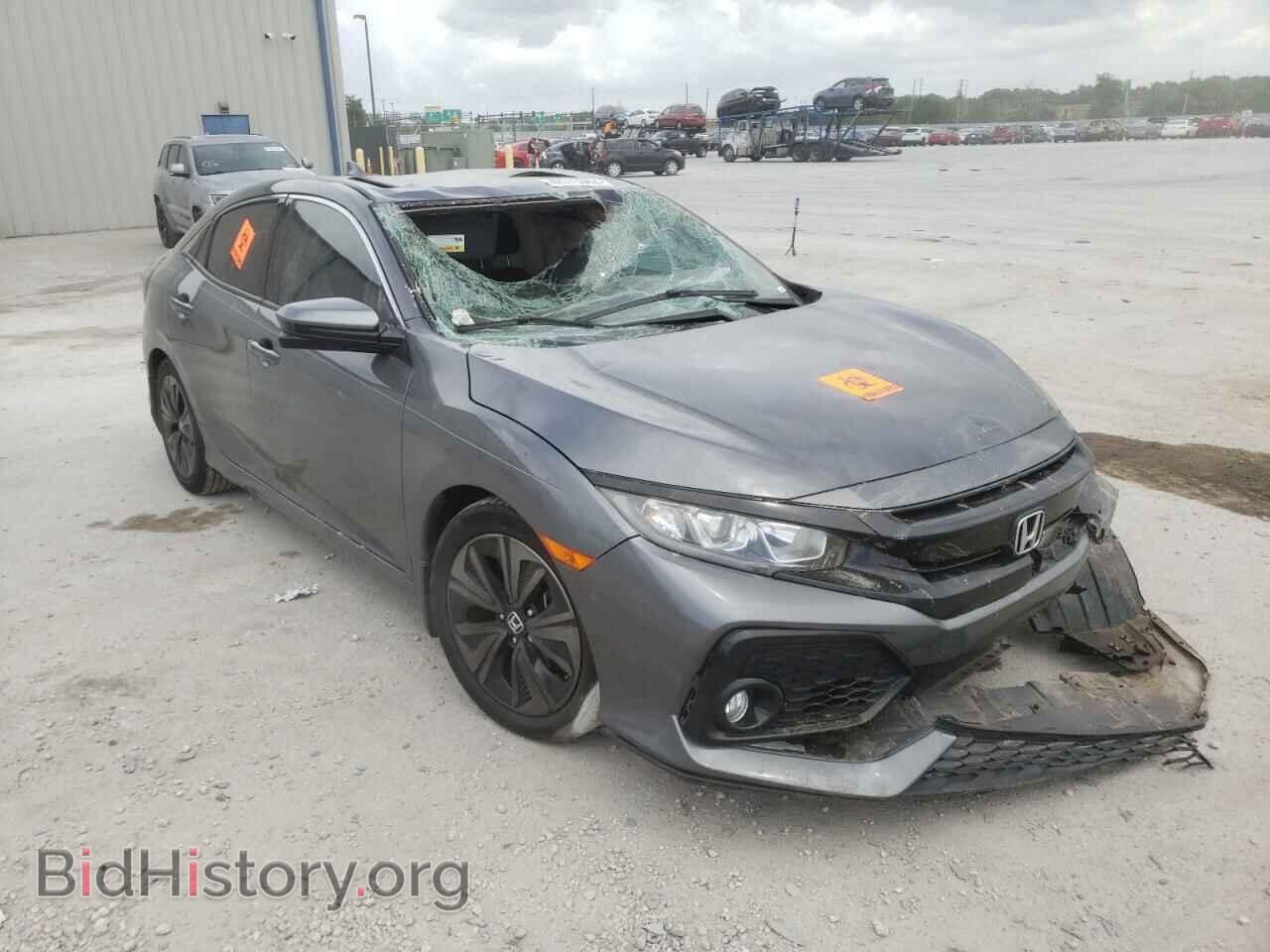 Фотография SHHFK7H56HU213463 - HONDA CIVIC 2017