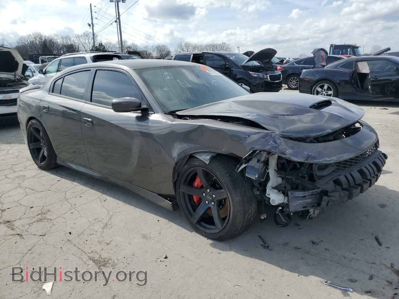 2019 DODGE CHARGER - VIN: 2C3CDXL91KH693068 - Фото 4