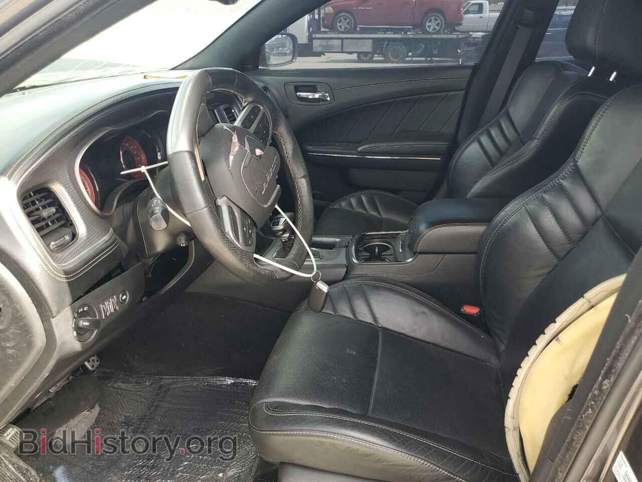 2019 DODGE CHARGER - VIN: 2C3CDXL91KH693068 - Фото 7