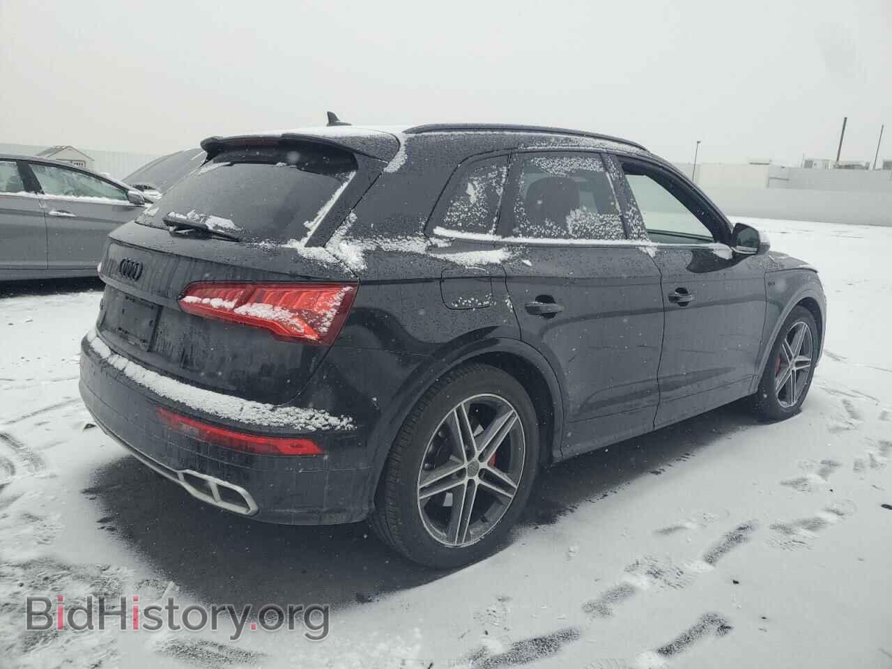 2018 AUDI SQ5 - VIN: WA1A4AFY9J2155383 - Фото 3