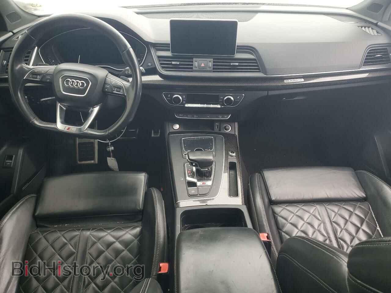 2018 AUDI SQ5 - VIN: WA1A4AFY9J2155383 - Фото 8