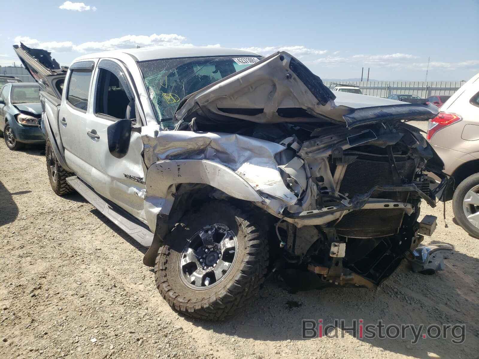 Photo 5TELU42N37Z370306 - TOYOTA TACOMA 2007