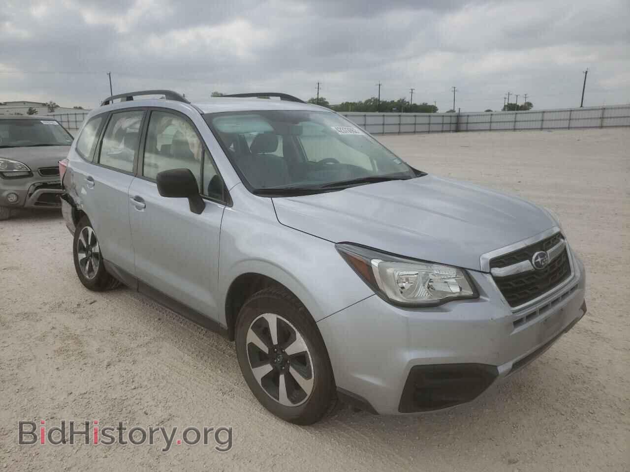 Photo JF2SJABC1HH407388 - SUBARU FORESTER 2017