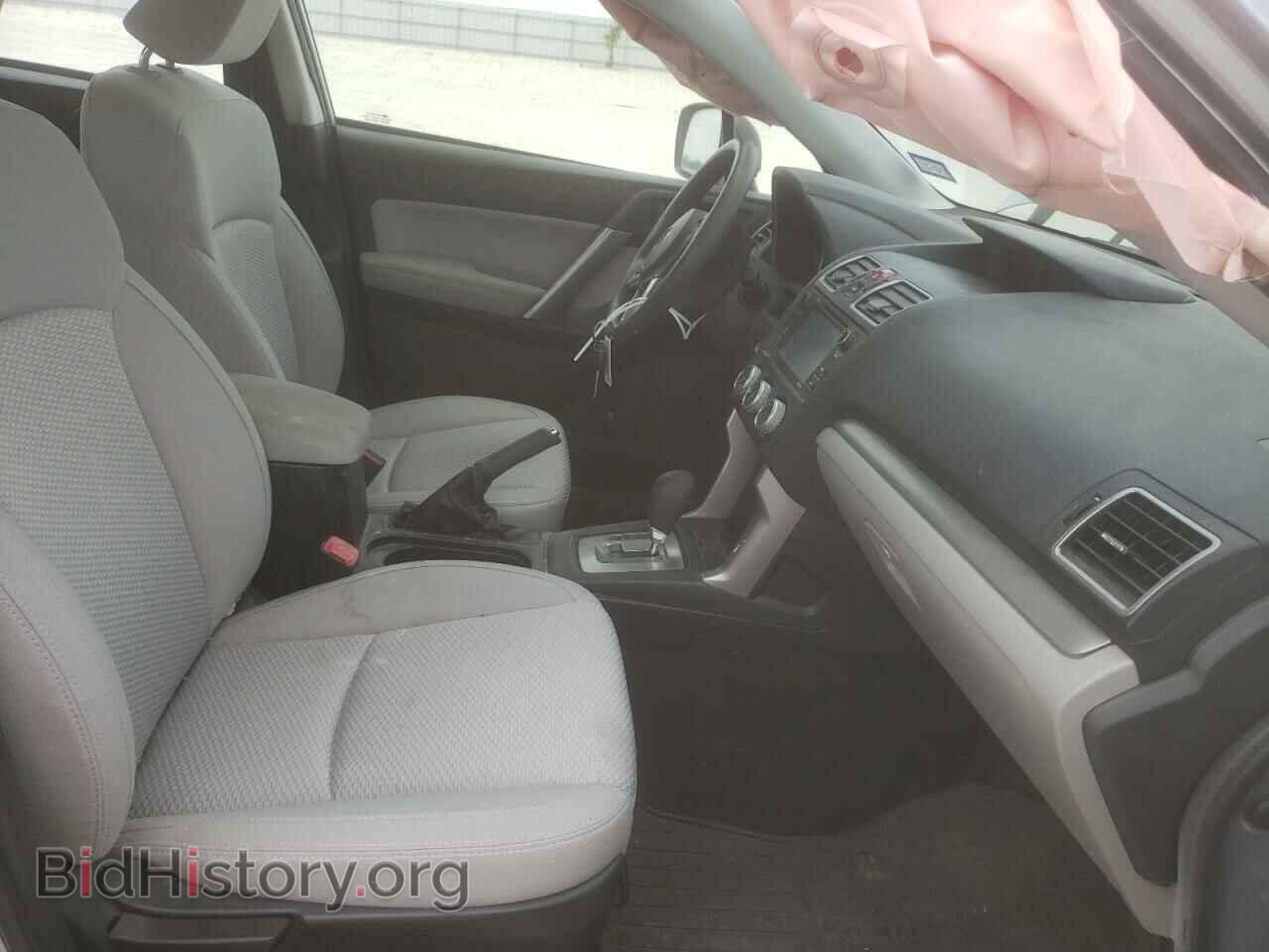 2017 SUBARU FORESTER - VIN: JF2SJABC1HH407388 - Фото 5