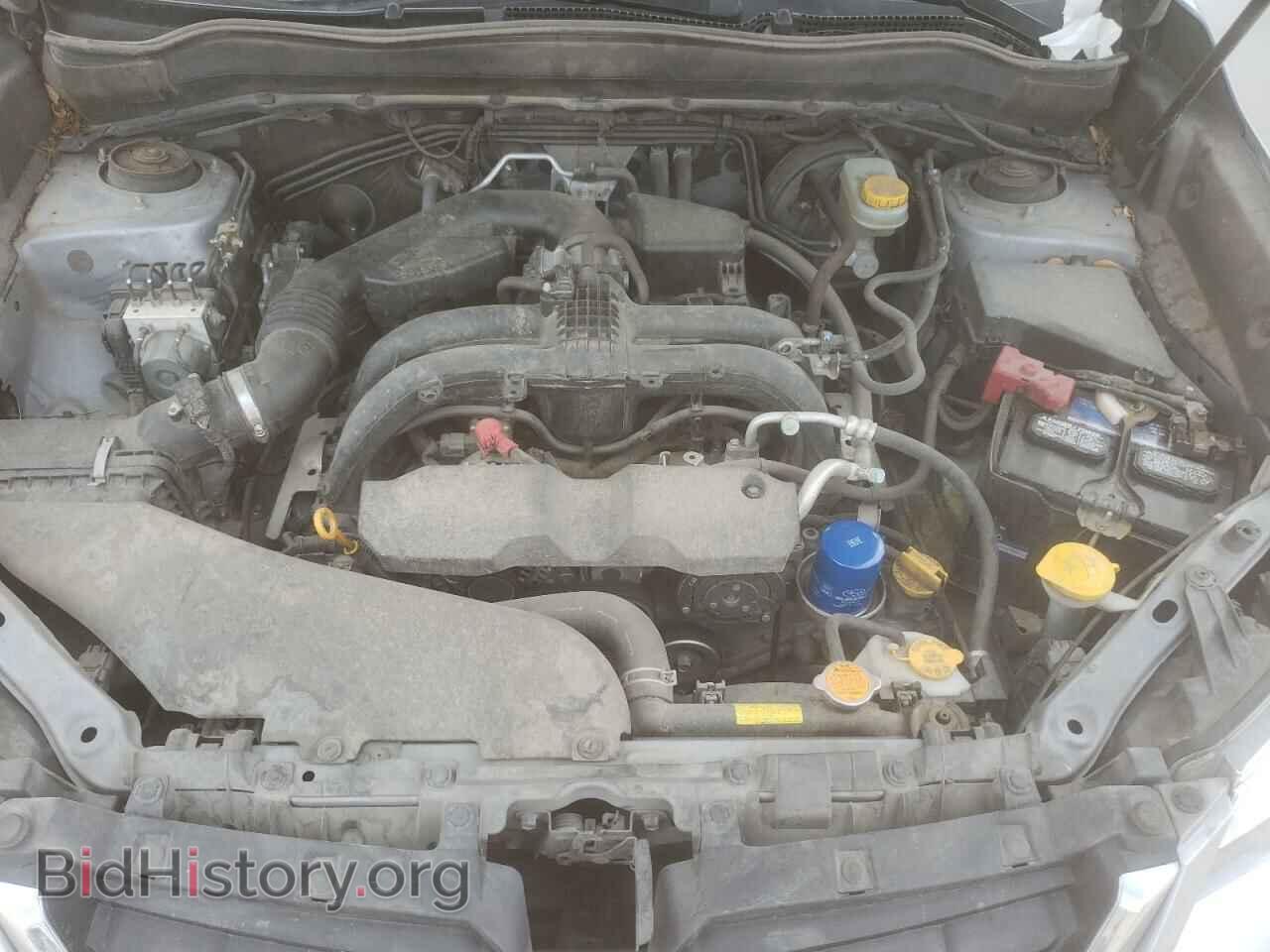 2017 SUBARU FORESTER - VIN: JF2SJABC1HH407388 - Фото 7