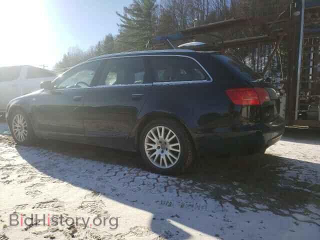2006 AUDI A6 - VIN: WAUKH74F46N613224 - Фото 2